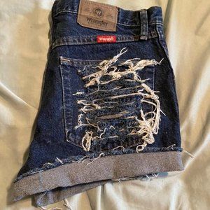 Wrangler Denim Short